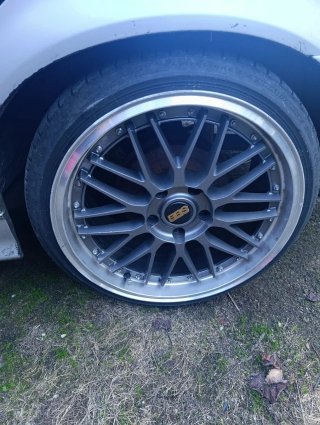 Llantas BBS 5x120