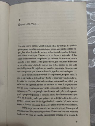 Un cuento perfecto