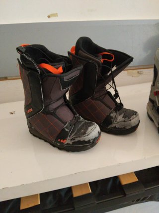 Botas de Snowboard Wedze Niños