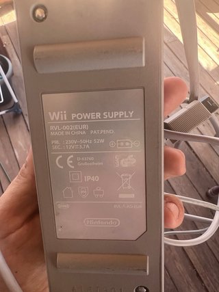 Nintendo Wii Consola Blanca + Accesorios