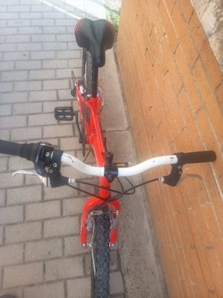 Bicicleta BH California 20