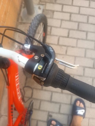 Bicicleta BH California 20