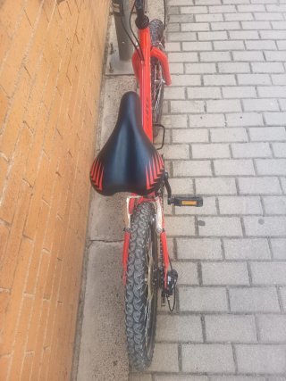 Bicicleta BH California 20