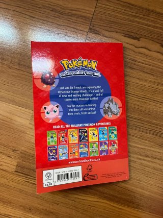 Pokémon Peril