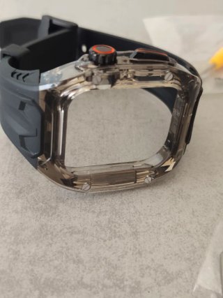 Correa Protectora Apple Watch 44/45mm