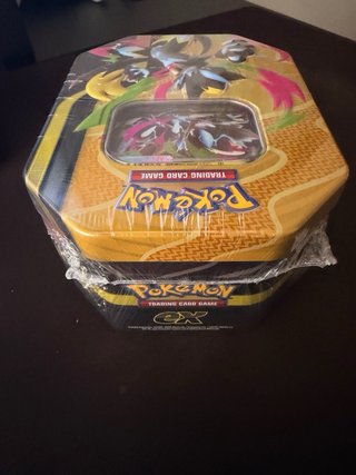 Lata Mega-Zeraora EX