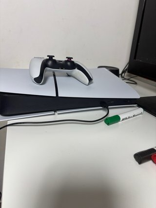 Consola PS5 Slim Digital 1TB Blanca