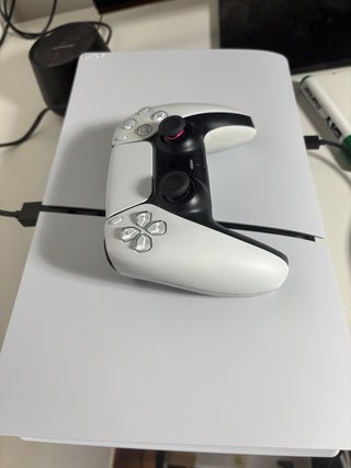 Consola PS5 Slim Digital 1TB Blanca