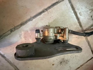 Pinza Freno Trasero+Sistema de freno+Pedal CBR 125