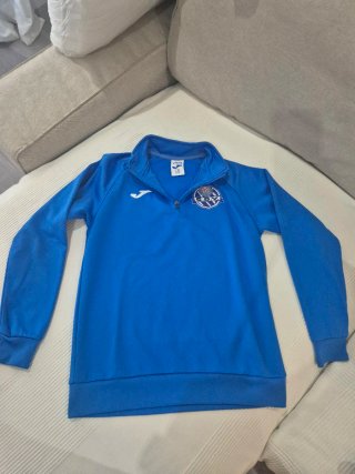 Lote equipación CD Vicalvaro Joma Talla XS y S.