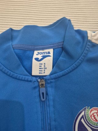 Lote equipación CD Vicalvaro Joma Talla XS y S.