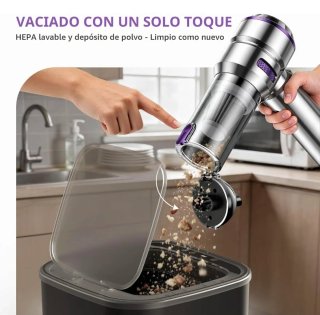 Aspirador Eléctrico ST-6659Plus