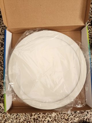 Panel LED Downlight KDE 24W 1800lm