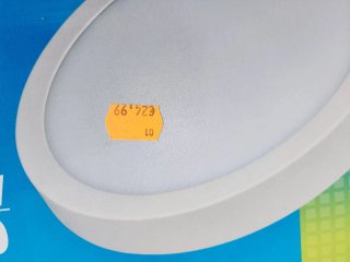 Panel LED Downlight KDE 24W 1800lm