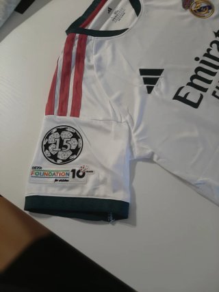 Camiseta Real Madrid Jugador 2026-2027