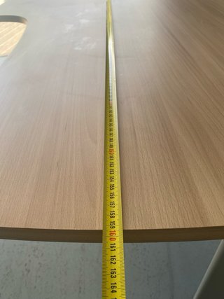 Escritorio y cajonera