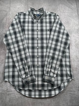 Camicia Ralph Lauren Quadri Uomo XL