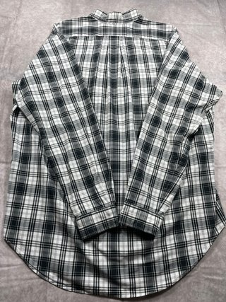 Camicia Ralph Lauren Quadri Uomo XL