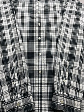 Camicia Ralph Lauren Quadri Uomo XL
