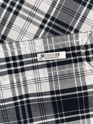 Camicia Ralph Lauren Quadri Uomo XL