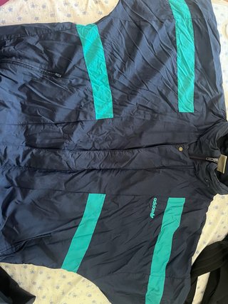 Chaqueta Adidas Vintage Talla XL