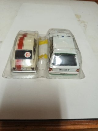 2 Carrocerías Scalextric