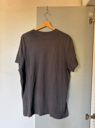 T-shirt C&A grigia cotone uomo L