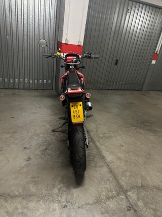 Derbi DRD Pro Supermotard/Enduro