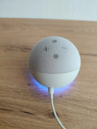 Amazon Echo Dot 4a Gen Smart Speaker