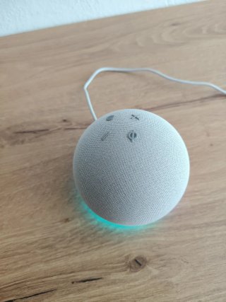 Amazon Echo Dot 4a Gen Smart Speaker