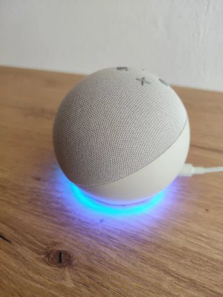 Amazon Echo Dot 4a Gen Smart Speaker