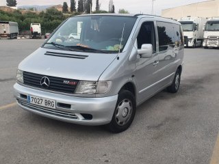 Mercedes-Benz eVito 2001