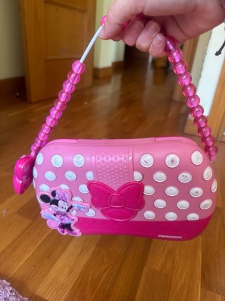 Ordenador Infantil Clementoni Mickey Mouse
