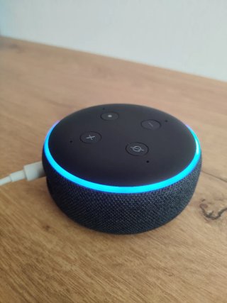 Amazon Echo Dot 3ª Gen Alexa