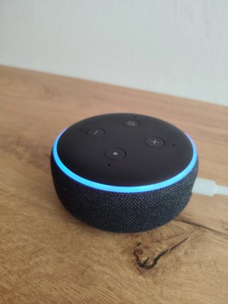 Amazon Echo Dot 3ª Gen Alexa