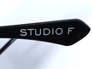 Gafas de sol Studio F marrones y plateadas