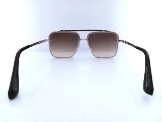 Gafas de sol Studio F marrones y plateadas