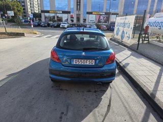 Peugeot 207 2007