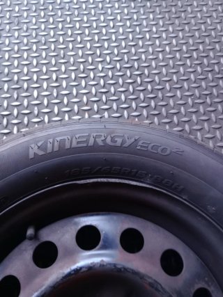 NEUMATICOS 185/65R15 88H