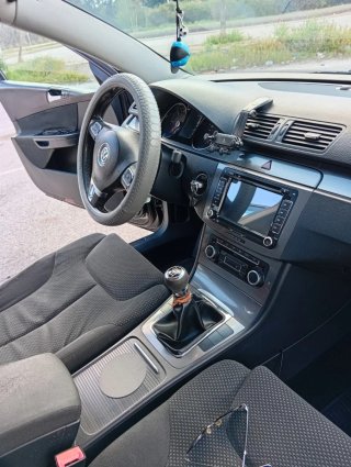 Volkswagen Passat 2010