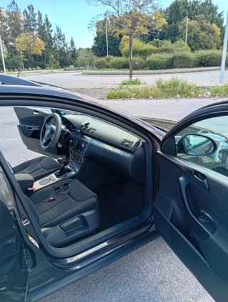 Volkswagen Passat 2010