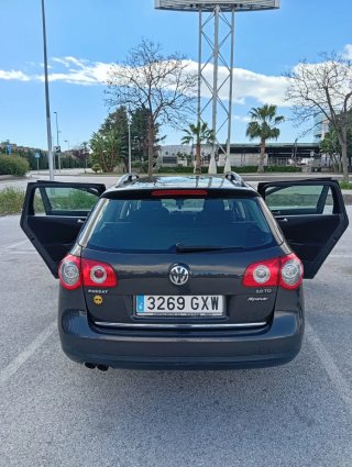 Volkswagen Passat 2010