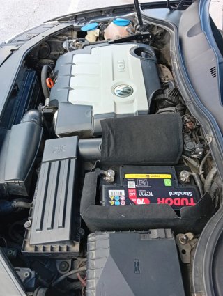 Volkswagen Passat 2010