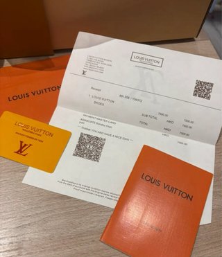 Scarpe Louis Vuitton nere e bianche