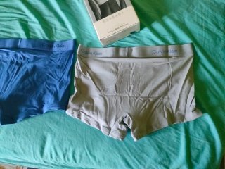 Calvin Klein Boxer