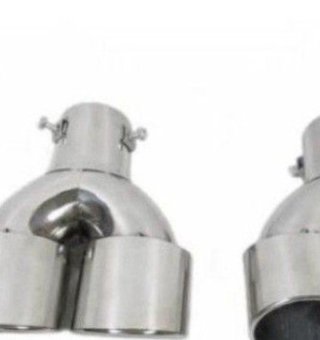 Cola De Escape BMW F10 E90 E92 E93 F30 F31 F32 F33