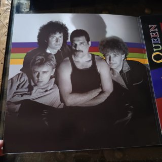 Queen The Works Downunder 2 Vinili Colorati