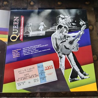 Queen The Works Downunder 2 Vinili Colorati