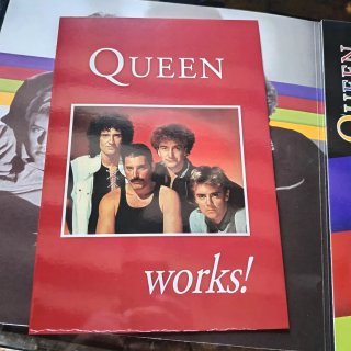 Queen The Works Downunder 2 Vinili Colorati