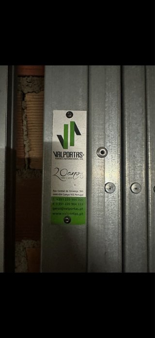 Reja Ballesta Metálica
